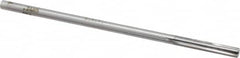 Made in USA - 0.2465" Carbide-Tipped 4 Flute Chucking Reamer - USA Tool & Supply