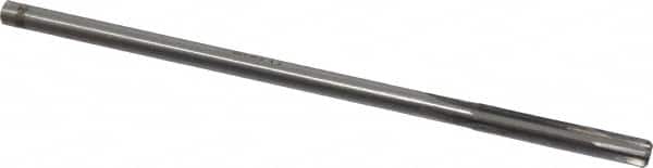 Made in USA - 0.2515" Carbide-Tipped 4 Flute Chucking Reamer - USA Tool & Supply