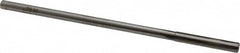 Made in USA - 0.253" Carbide-Tipped 4 Flute Chucking Reamer - USA Tool & Supply