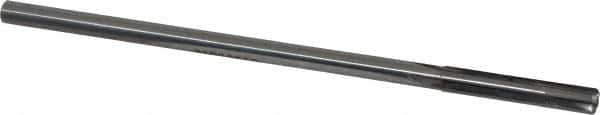 Made in USA - 0.254" Carbide-Tipped 4 Flute Chucking Reamer - USA Tool & Supply