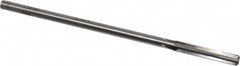 Made in USA - 0.26" Carbide-Tipped 8 Flute Chucking Reamer - USA Tool & Supply