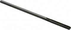 Made in USA - 0.262" Carbide-Tipped 4 Flute Chucking Reamer - USA Tool & Supply