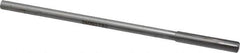 Made in USA - 0.273" Carbide-Tipped 4 Flute Chucking Reamer - Straight Flute, 15/64" Straight Shank, 1-1/2" Flute Length, 6" OAL - USA Tool & Supply
