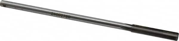 Made in USA - 0.278" Carbide-Tipped 4 Flute Chucking Reamer - USA Tool & Supply