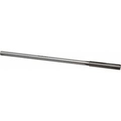 Made in USA - 0.282" Carbide-Tipped 4 Flute Chucking Reamer - USA Tool & Supply