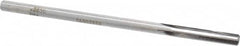 Made in USA - 0.285" Carbide-Tipped 4 Flute Chucking Reamer - USA Tool & Supply