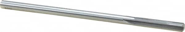 Made in USA - 0.289" Carbide-Tipped 4 Flute Chucking Reamer - USA Tool & Supply