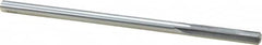 Made in USA - 0.289" Carbide-Tipped 4 Flute Chucking Reamer - USA Tool & Supply