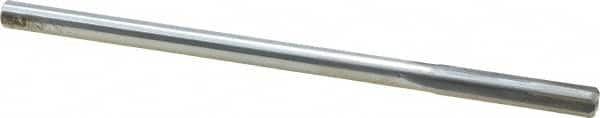 Made in USA - 0.299" Carbide-Tipped 4 Flute Chucking Reamer - USA Tool & Supply