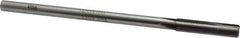 Made in USA - 0.32" Carbide-Tipped 4 Flute Chucking Reamer - Straight Flute, 9/32" Straight Shank, 1-1/2" Flute Length, 6" OAL - USA Tool & Supply