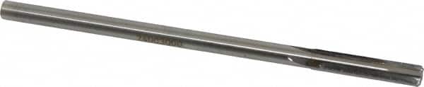 Made in USA - 0.3" Carbide-Tipped 8 Flute Chucking Reamer - USA Tool & Supply