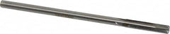 Made in USA - 0.3" Carbide-Tipped 8 Flute Chucking Reamer - USA Tool & Supply