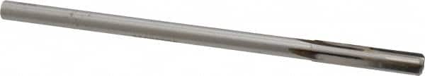 Made in USA - 0.308" Carbide-Tipped 4 Flute Chucking Reamer - USA Tool & Supply