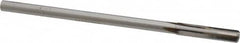 Made in USA - 0.308" Carbide-Tipped 4 Flute Chucking Reamer - USA Tool & Supply