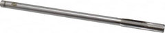 Made in USA - 0.35" Carbide-Tipped 8 Flute Chucking Reamer - USA Tool & Supply