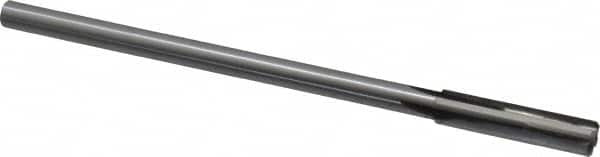 Made in USA - 0.355" Carbide-Tipped 4 Flute Chucking Reamer - USA Tool & Supply