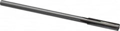 Made in USA - 0.355" Carbide-Tipped 4 Flute Chucking Reamer - USA Tool & Supply