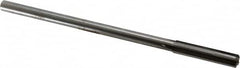 Made in USA - 0.359" Carbide-Tipped 4 Flute Chucking Reamer - USA Tool & Supply