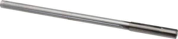 Made in USA - 0.36" Carbide-Tipped 8 Flute Chucking Reamer - USA Tool & Supply