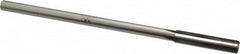 Made in USA - 0.372" Carbide-Tipped 4 Flute Chucking Reamer - USA Tool & Supply