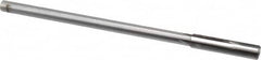 Made in USA - 0.3755" Carbide-Tipped 4 Flute Chucking Reamer - USA Tool & Supply