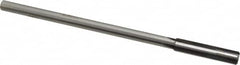 Made in USA - 0.381" Carbide-Tipped 4 Flute Chucking Reamer - USA Tool & Supply