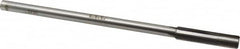 Made in USA - 0.383" Carbide-Tipped 4 Flute Chucking Reamer - USA Tool & Supply