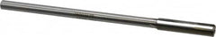 Made in USA - 0.387" Carbide-Tipped 4 Flute Chucking Reamer - USA Tool & Supply