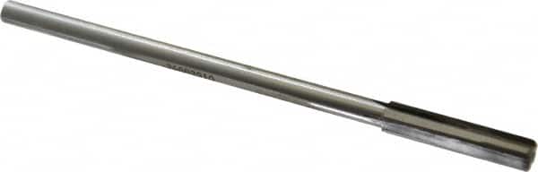 Made in USA - 0.391" Carbide-Tipped 4 Flute Chucking Reamer - USA Tool & Supply
