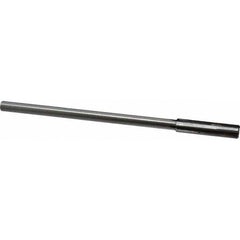 Made in USA - 0.4" Carbide-Tipped 4 Flute Chucking Reamer - USA Tool & Supply