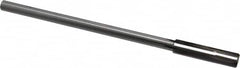 Made in USA - 0.405" Carbide-Tipped 4 Flute Chucking Reamer - USA Tool & Supply