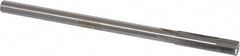 Made in USA - 0.41" Carbide-Tipped 4 Flute Chucking Reamer - USA Tool & Supply