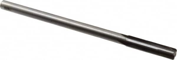Made in USA - 0.416" Carbide-Tipped 4 Flute Chucking Reamer - USA Tool & Supply