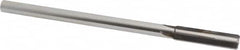 Made in USA - 0.431" Carbide-Tipped 4 Flute Chucking Reamer - USA Tool & Supply