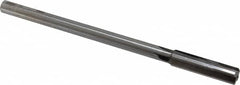 Made in USA - 0.452" Carbide-Tipped 4 Flute Chucking Reamer - USA Tool & Supply