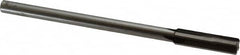 Made in USA - 0.465" Carbide-Tipped 4 Flute Chucking Reamer - USA Tool & Supply