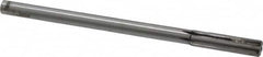 Made in USA - 0.504" Carbide-Tipped 6 Flute Chucking Reamer - USA Tool & Supply