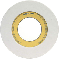 Norton - 14" Diam x 5" Hole x 2" Thick, H Hardness, 60 Grit Surface Grinding Wheel - USA Tool & Supply