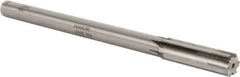 Value Collection - 0.629" Carbide-Tipped 6 Flute Chucking Reamer - USA Tool & Supply