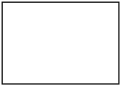 NMC - 7" Long x 10" Wide, Rigid Plastic Safety Sign - Rectangle, 0.05" Thick, Use for Accident Prevention - USA Tool & Supply