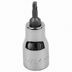 SK - Hand Hex & Torx Bit Sockets - USA Tool & Supply