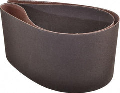 Norton - 6" Wide x 60" OAL, 50 Grit, Aluminum Oxide Abrasive Belt - Aluminum Oxide, Coarse, Coated, Series R228 - USA Tool & Supply