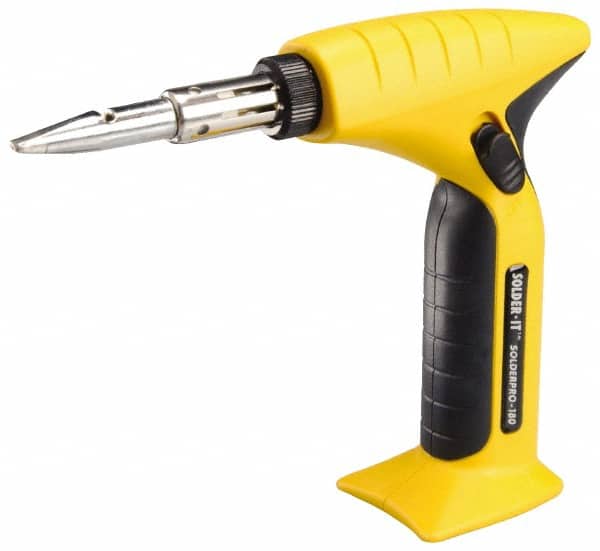 Solder-It - 3 Piece, Butane Multi Function Torch - USA Tool & Supply