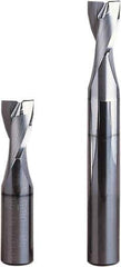 Seco - 16mm, 2 Flute, Single End, Solid Carbide, 0.1mm Corner Radius End Mill - 90mm OAL, 25° Helix, Right Hand Flute, 20mm LOC, Right Hand Cut, 40mm Extended Reach - USA Tool & Supply