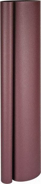 3M - 52" Wide x 75" OAL, 120 Grit, Aluminum Oxide Abrasive Belt - Aluminum Oxide, Fine, Coated, Y Weighted Cloth Backing, Series 370DZ - USA Tool & Supply