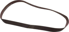 Norton - 1/2" Wide x 24" OAL, 320 Grit, Aluminum Oxide Abrasive Belt - Aluminum Oxide, Extra Fine, Coated, Series R228 - USA Tool & Supply