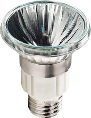 Philips - 39 Watt Halogen Flood/Spot Medium Screw Lamp - 2,900°K Color Temp, 480 Lumens, 120 Volts, Dimmable, PAR20, 1,100 hr Avg Life - USA Tool & Supply