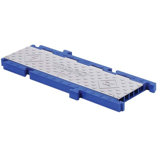 Hubbell Wiring Device-Kellems - Cable Ramps Ramp Style: Lay In Connection Type: T-Shaped - USA Tool & Supply