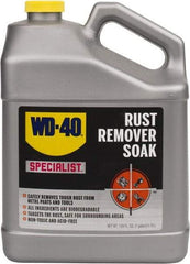 WD-40 Specialist - 1 Gal Rust Converter - Comes in Jug, Food Grade - USA Tool & Supply