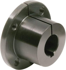 TB Wood's - 7/8" Bore, 1/4 Thread, 3/16" Wide Keyway, 3/32" Deep Keyway, QT Sprocket Bushing - 1-5/8 to 2-1/2" Outside Diam - USA Tool & Supply